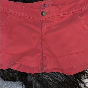 American 🦅 stretch cotton blend shorts
